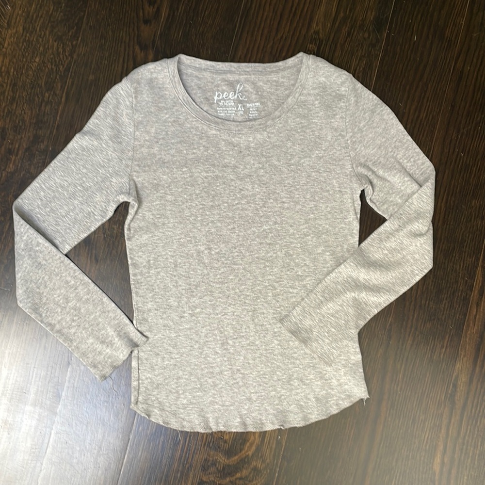 PEEK Long sleeve t-shirt